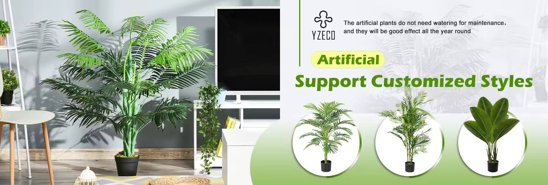 calidad Musgo natural conservado fábrica